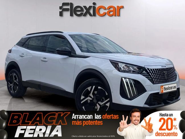 PEUGEOT 2008 (Allure Puretech 130 S&S EAT8) en Murcia
