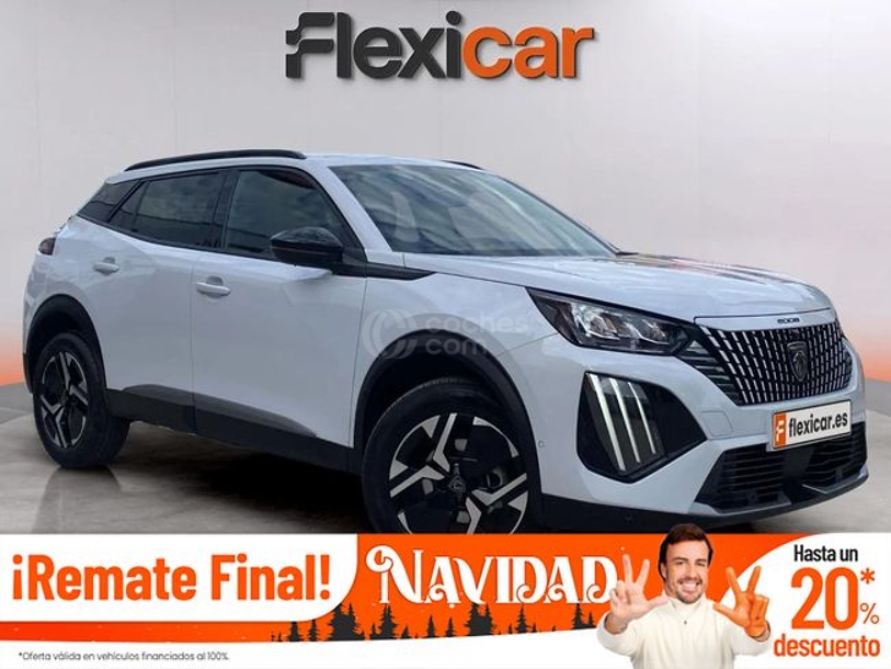 Foto del PEUGEOT 2008 1.2 PureTech S&S Allure EAT8 130