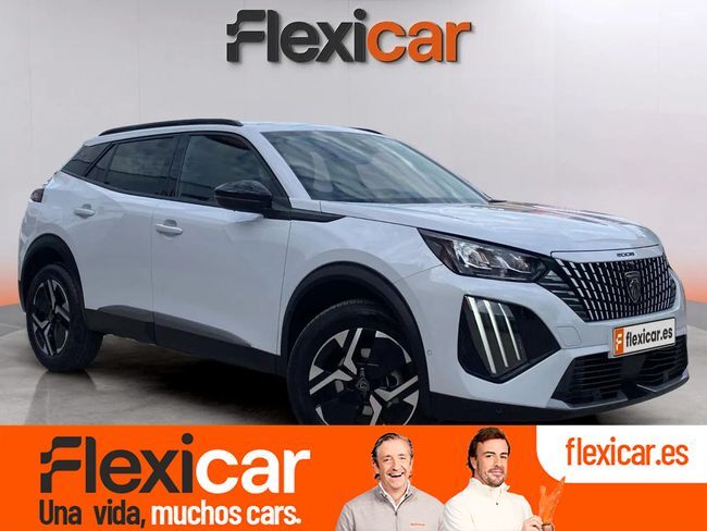 Foto del PEUGEOT 2008 1.2 PureTech S&S Allure EAT8 130