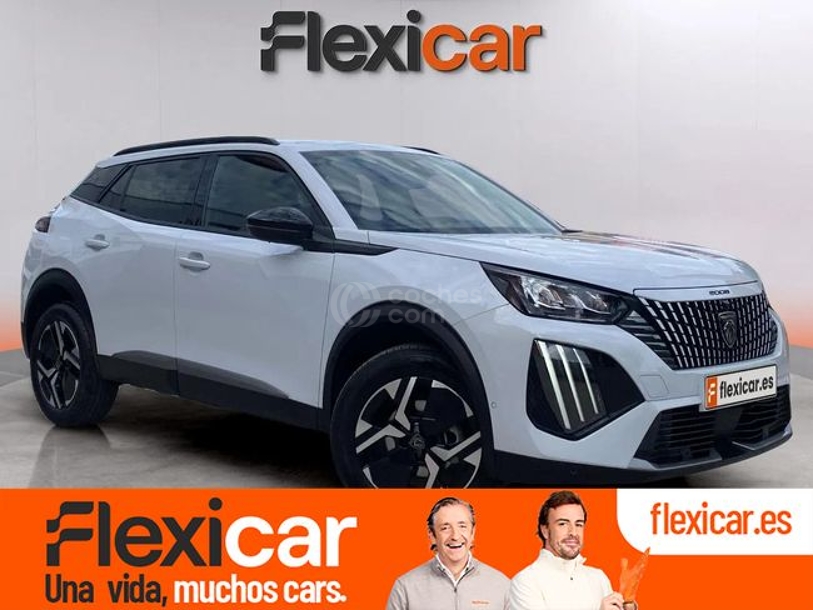 Foto del PEUGEOT 2008 1.2 PureTech S&S Allure EAT8 130