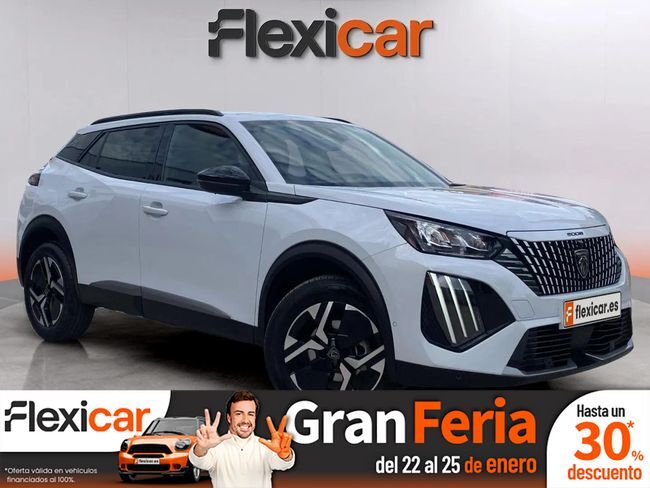 Foto del PEUGEOT 2008 1.2 PureTech S&S Allure EAT8 130