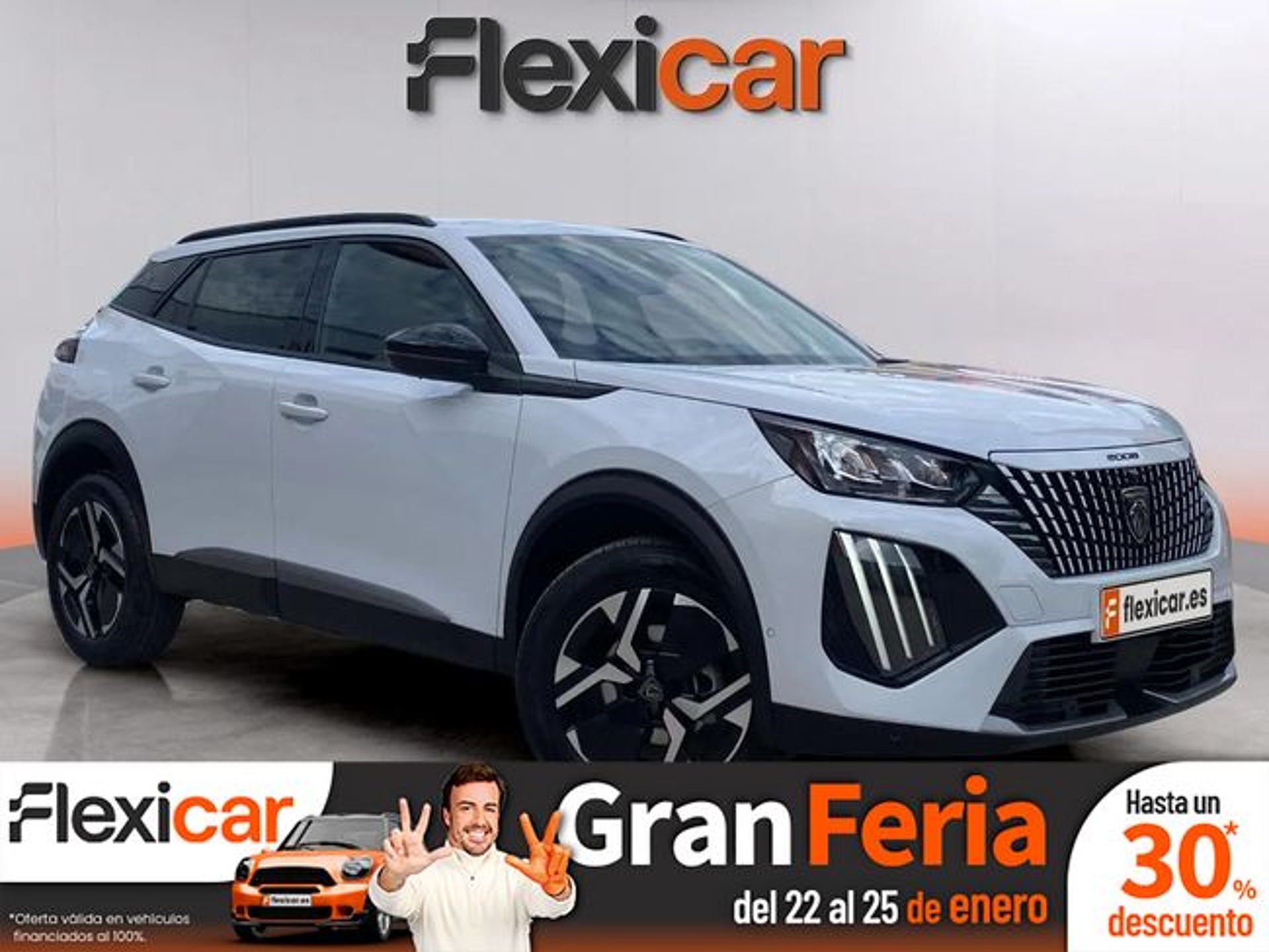 Imagen de PEUGEOT 2008