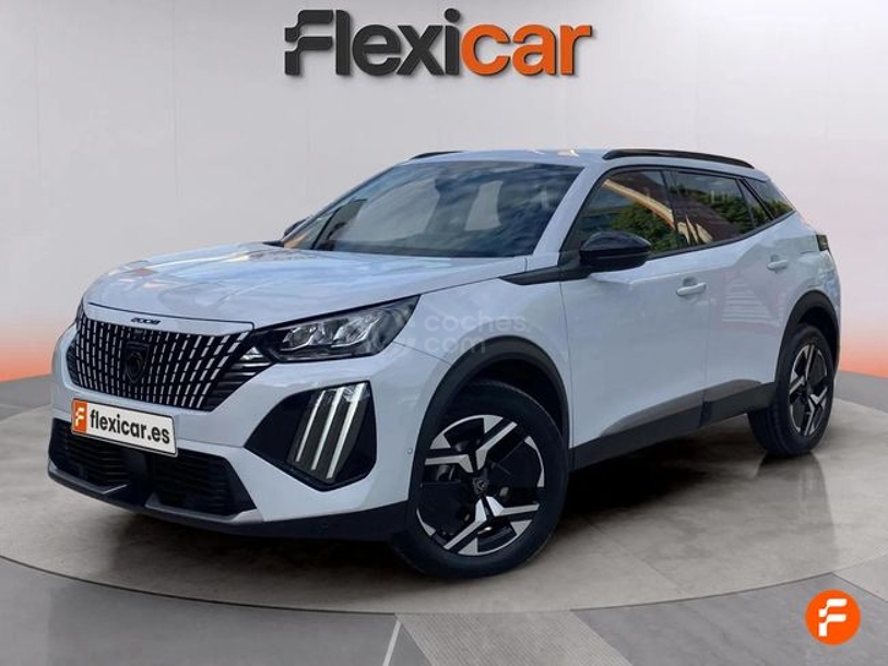 Foto del PEUGEOT 2008 1.2 PureTech S&S Allure EAT8 130