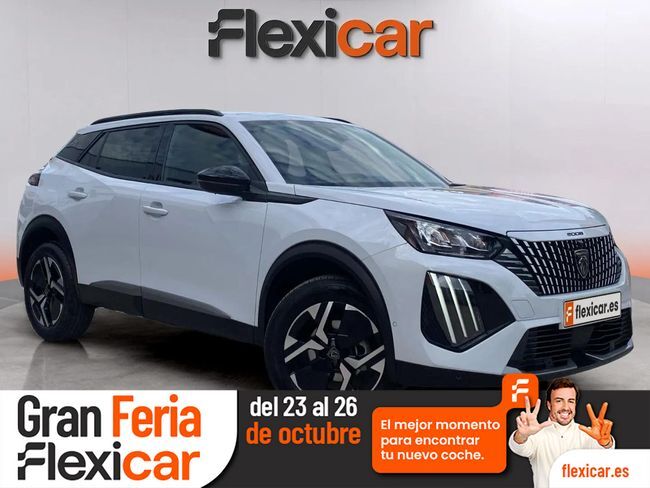 PEUGEOT 2008 (Allure Puretech 130 S&S EAT8) en Murcia