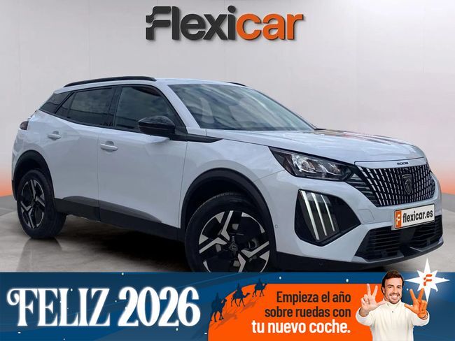 PEUGEOT 2008 (Allure Puretech 130 S&S EAT8) en Murcia