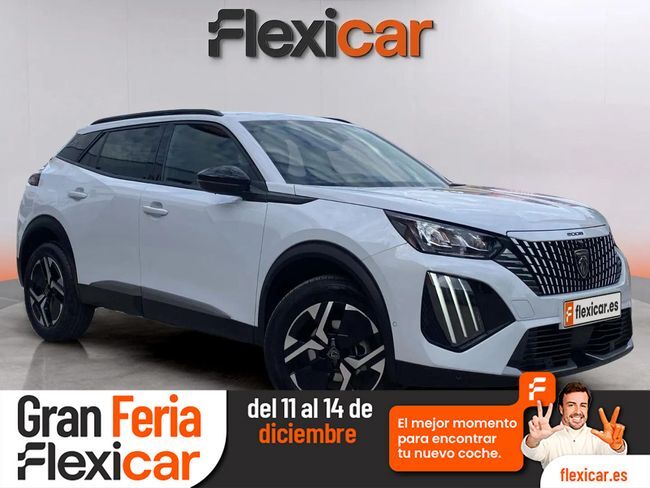 PEUGEOT 2008 (Allure Puretech 130 S&S EAT8) en Murcia