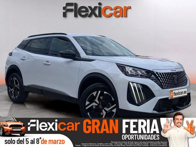 Foto del PEUGEOT 2008 1.2 PureTech S&S Allure EAT8 130