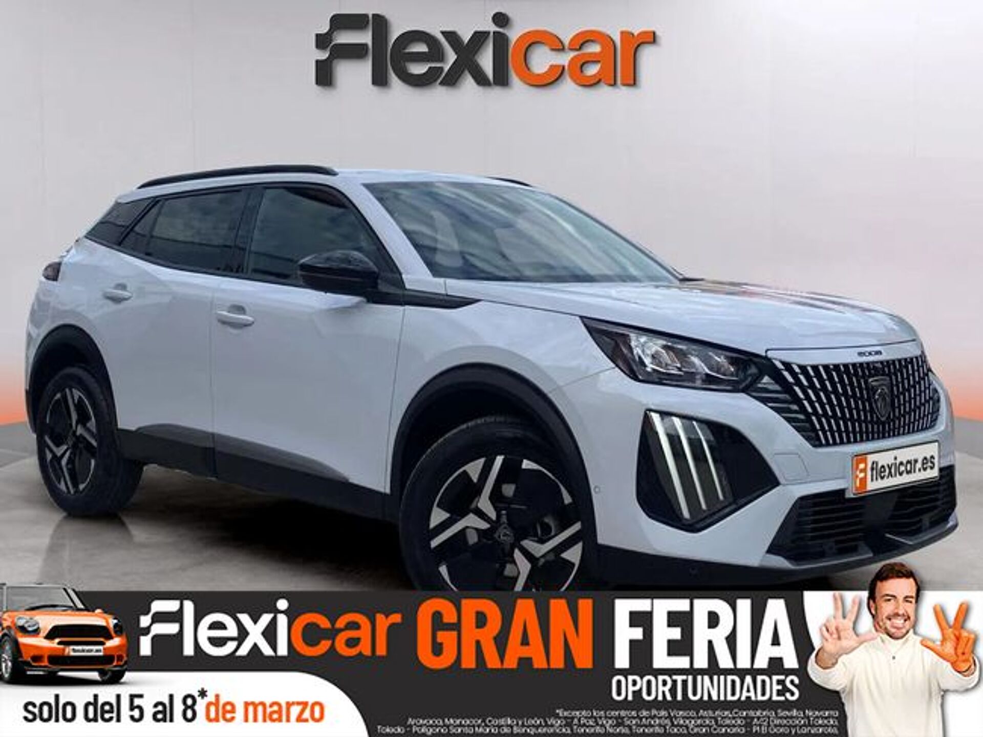 Imagen 1 de PEUGEOT 2008