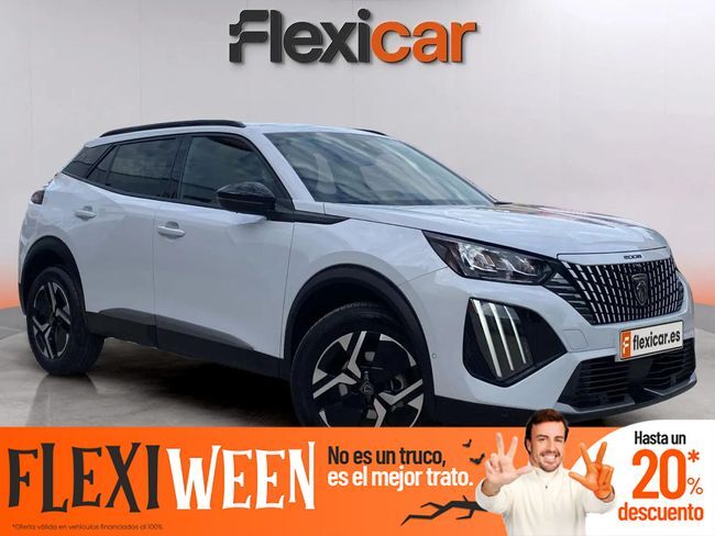 PEUGEOT 2008 (Allure Puretech 130 S&S EAT8) en Murcia