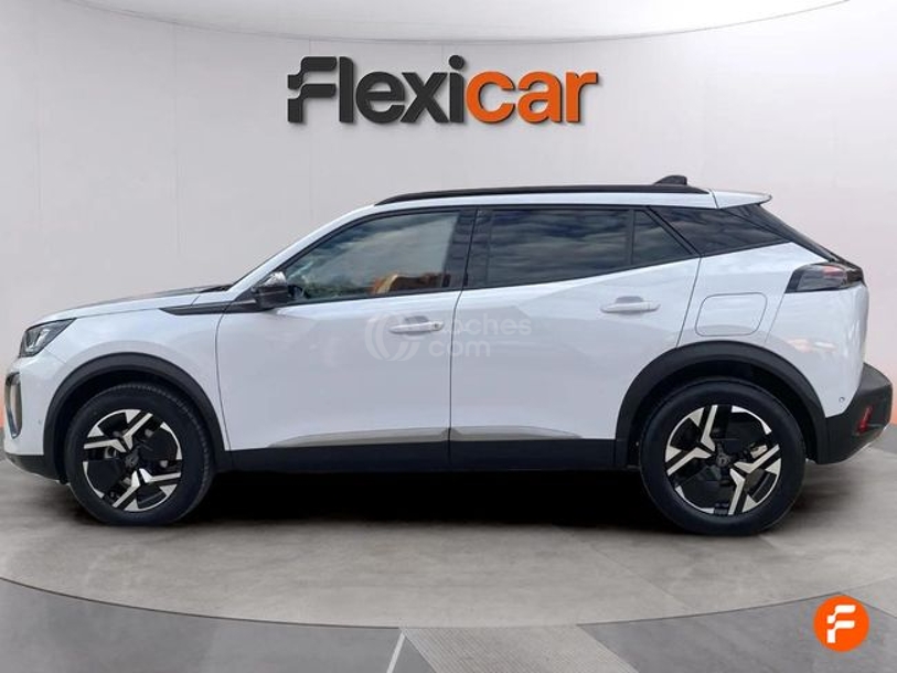 Foto del PEUGEOT 2008 1.2 PureTech S&S Allure EAT8 130