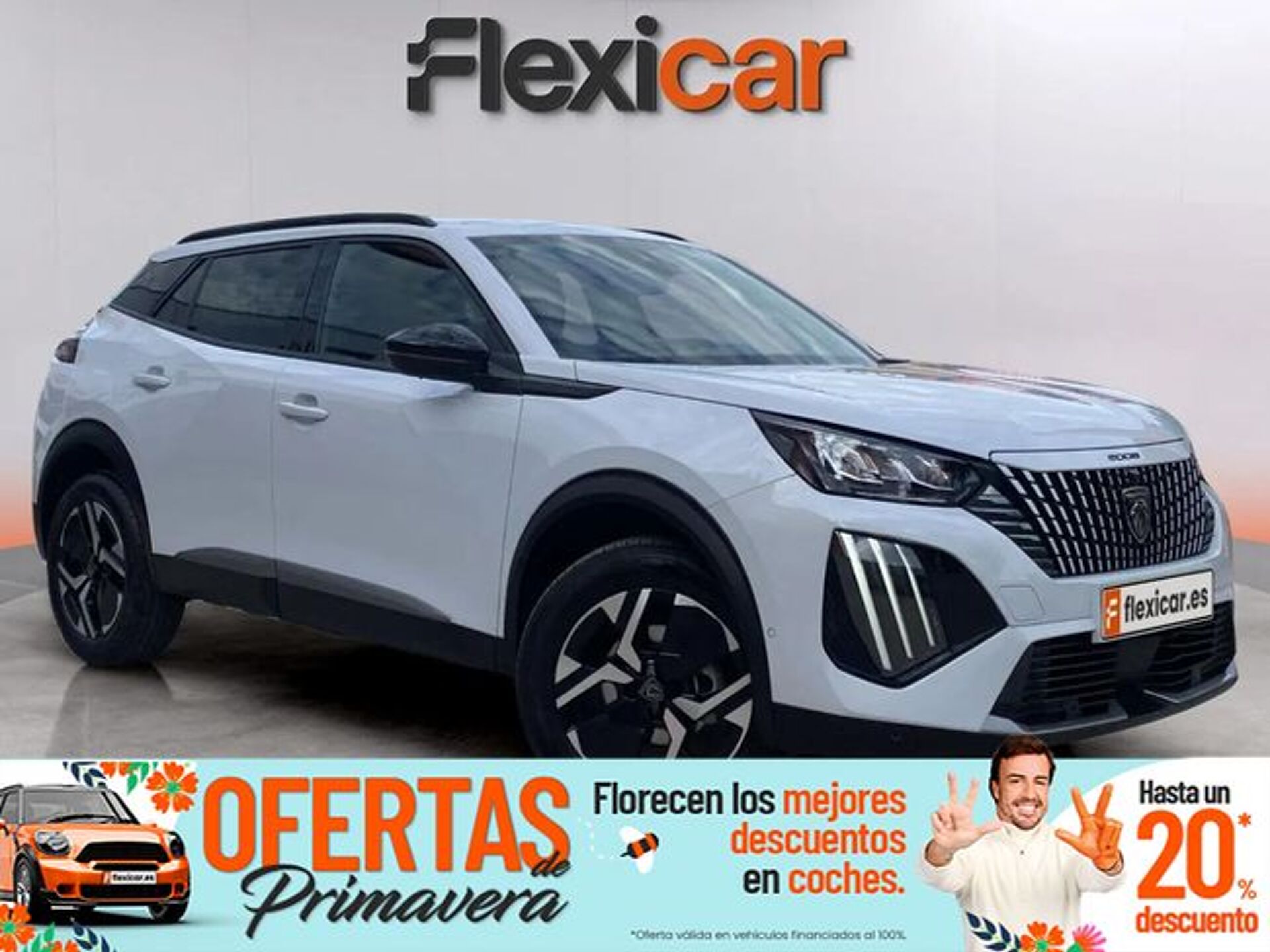 Imagen 1 de PEUGEOT 2008