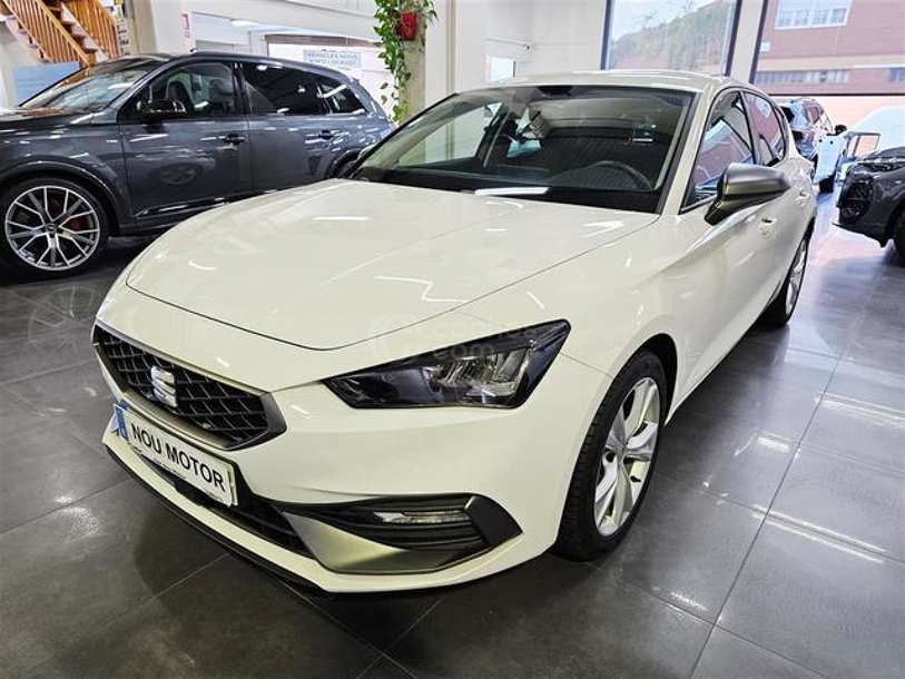 Foto del SEAT León 2.0TDI CR S&S FR XS DSG-7 150