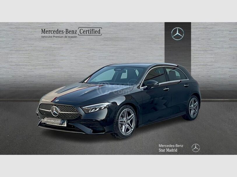 Foto del MERCEDES Clase A A 180 7G-DCT