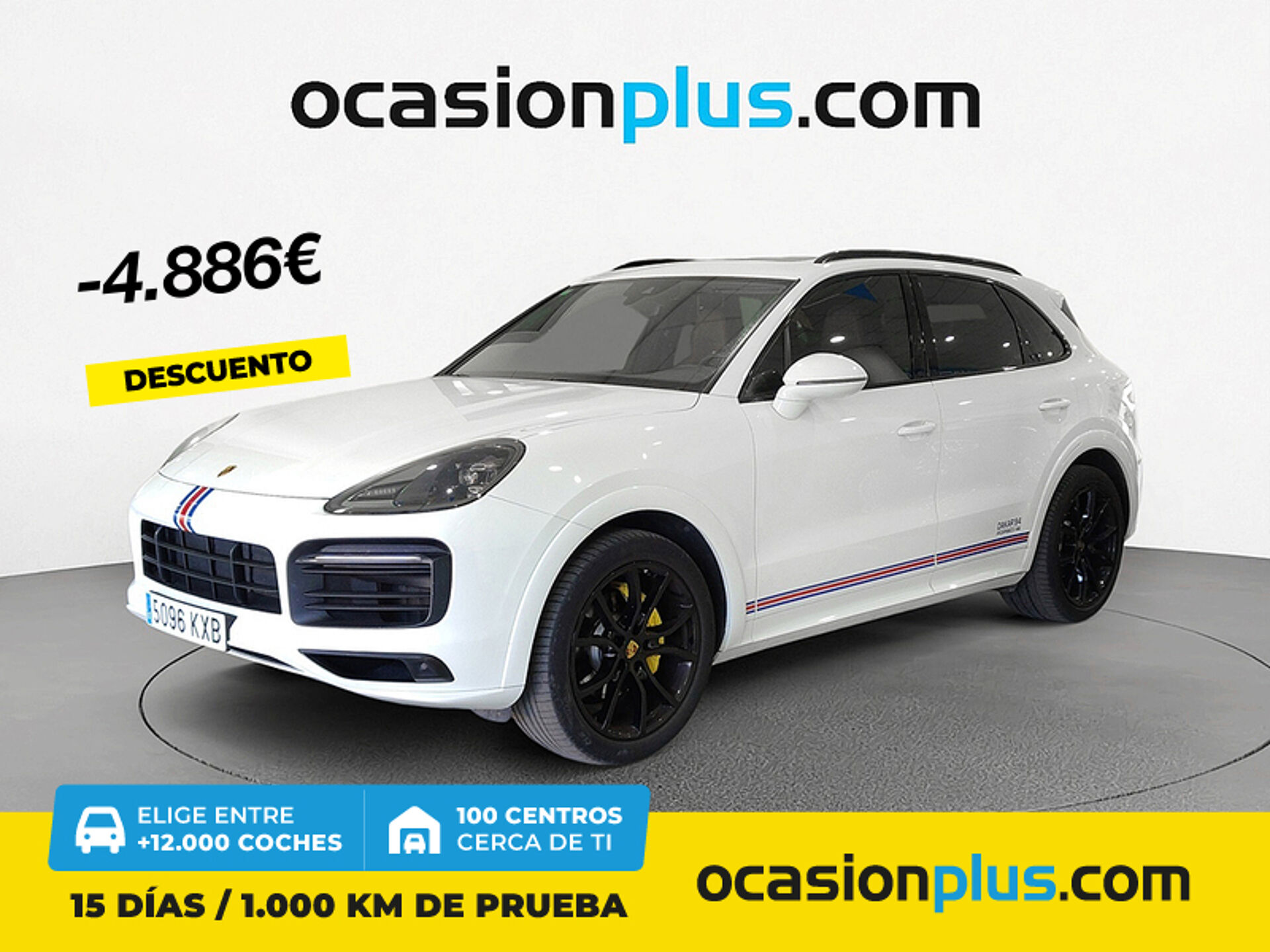 Imagen de PORSCHE Cayenne