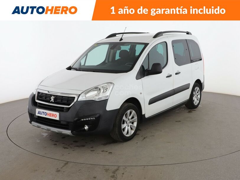 Foto del PEUGEOT Partner Tepee 1.2 PureTech Outdoor 110