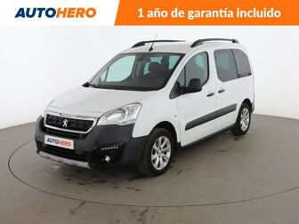 Imagen de PEUGEOT Partner Tepee 1.2 PureTech Outdoor 110