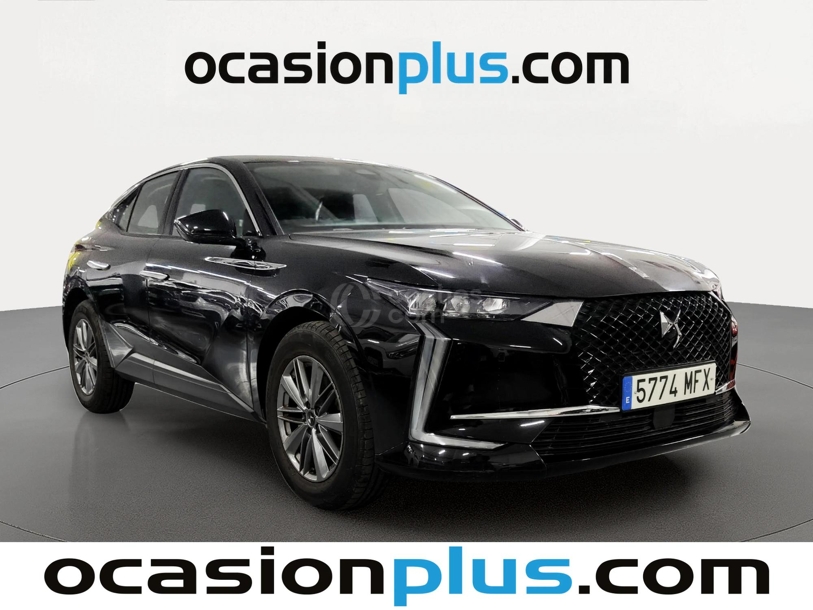 Foto del DS DS4 DS 4 1.2 PureTech Bastille Aut. 130