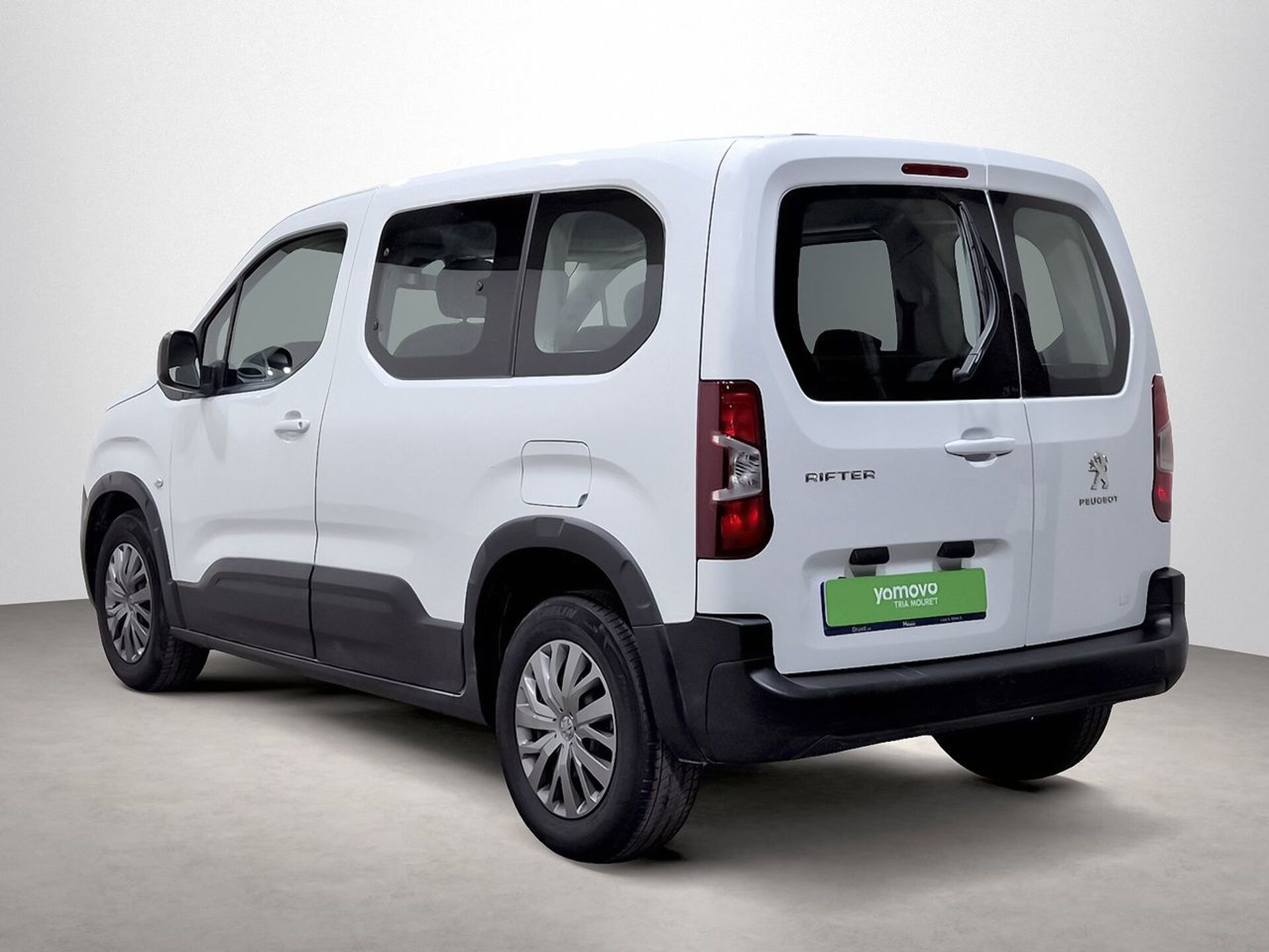 Imagen 2 de PEUGEOT Rifter