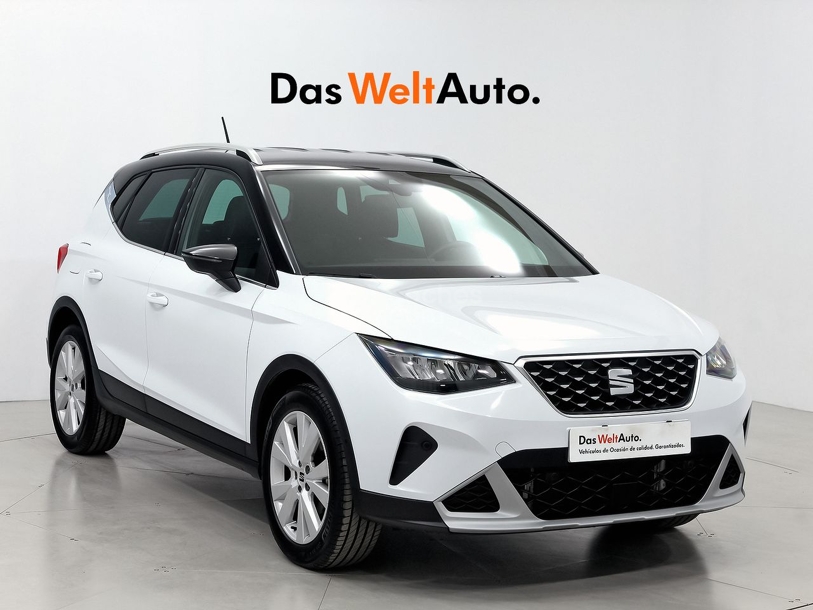 Foto del SEAT Arona 1.0 TSI S&S X-perience DSG7 115