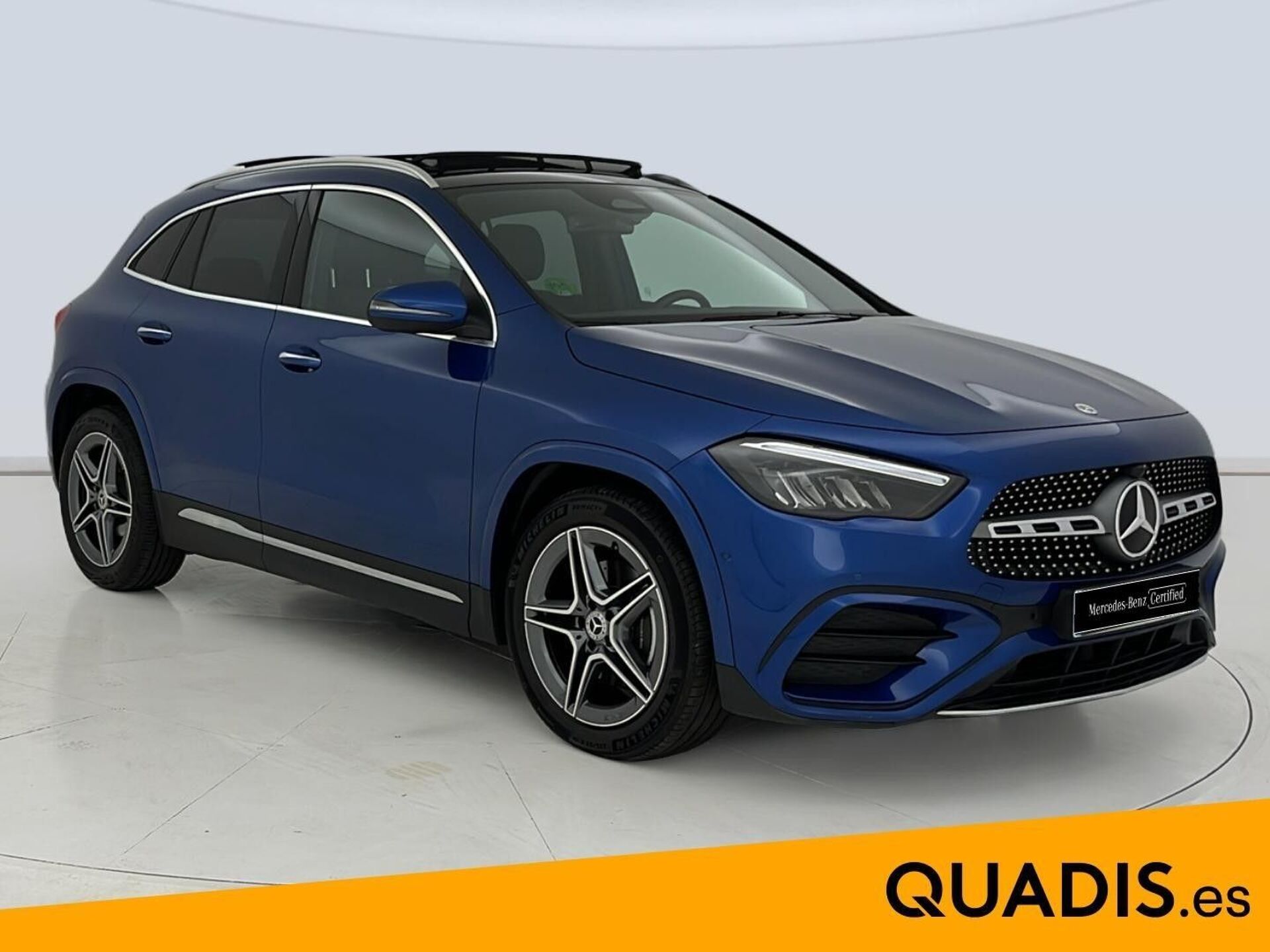 Imagen 3 de MERCEDES Clase GLA