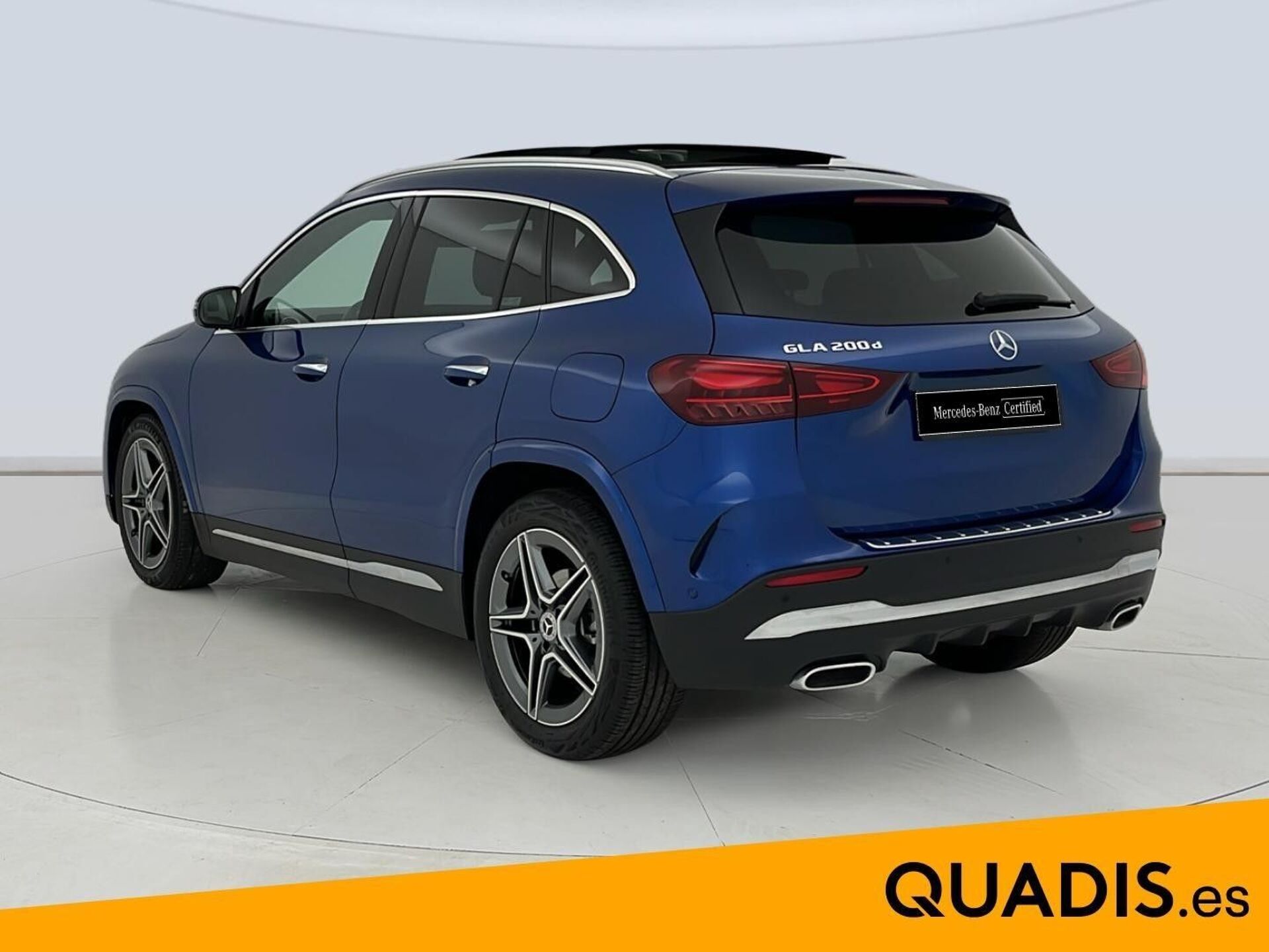 Imagen 2 de MERCEDES Clase GLA
