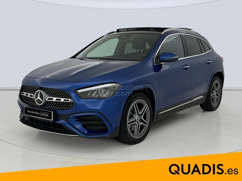 Foto del MERCEDES Clase GLA GLA 200d 8G-DCT