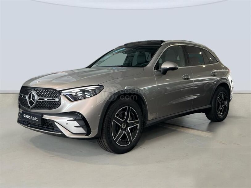 Foto del MERCEDES Clase GLC GLC 300 4Matic 9G-Tronic