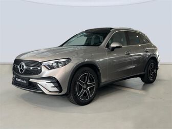 Imagen de MERCEDES Clase GLC GLC 300 4Matic 9G-Tronic