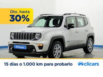 Imagen de JEEP Renegade 1.5 MHEV Limited