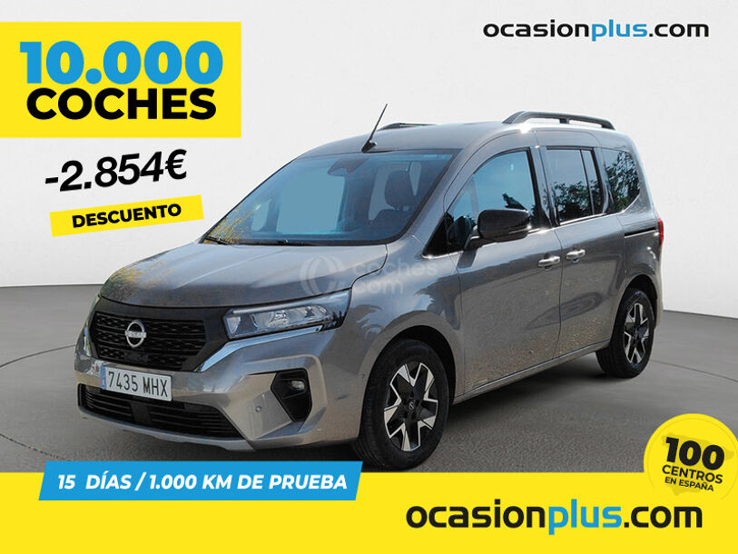 Foto del NISSAN Townstar Combi 1.3G N-Connecta L1 5pl