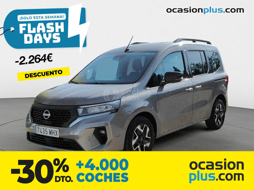 Foto del NISSAN Townstar Combi 1.3G N-Connecta L1 5pl