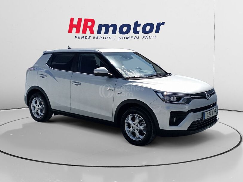 Foto del SSANGYONG KGM Tivoli G12 Urban Plus 4x2