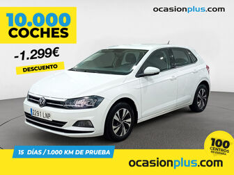 Imagen de VOLKSWAGEN Polo 1.0 TSI 70kW