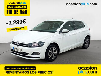 Imagen de VOLKSWAGEN Polo 1.0 TSI 70kW