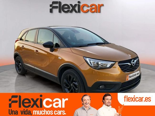 OPEL Crossland (1.2 60kW (81CV) Selective) en Valencia