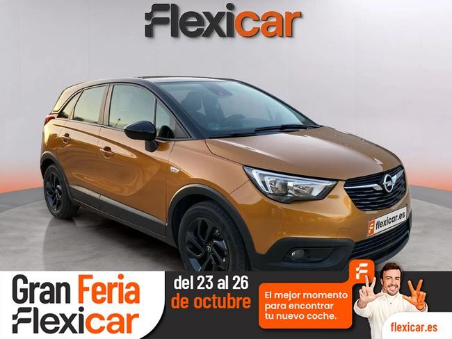 OPEL Crossland (1.2 60kW (81CV) Selective) en Valencia