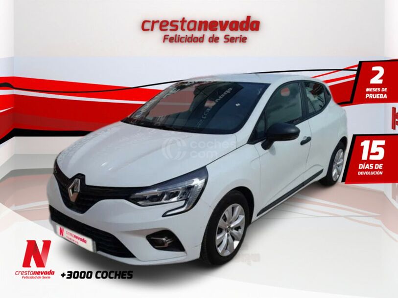 Foto del RENAULT Clio TCe Energy GLP Limited 66kW