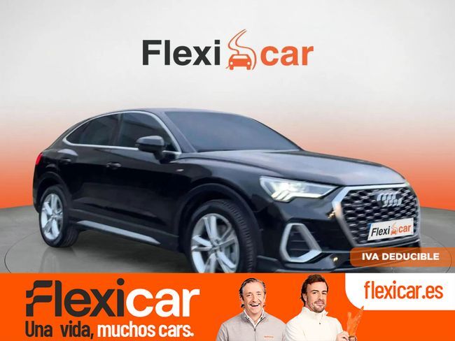 AUDI Q3 (40 TDI 140kW S tronic Quattro S Line) en Asturias