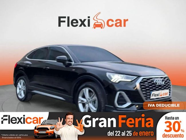 AUDI Q3 (40 TDI 140kW S tronic Quattro S Line) en Asturias