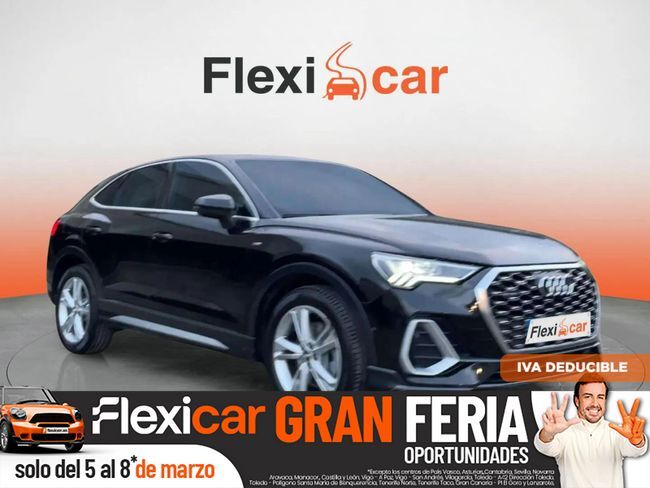 Foto del AUDI Q3 40 TDI S line quattro S tronic 140kW