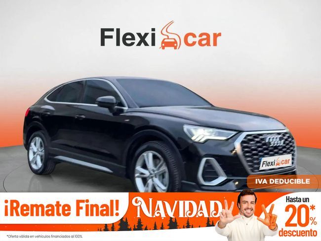 AUDI Q3 (40 TDI 140kW S tronic Quattro S Line) en Asturias