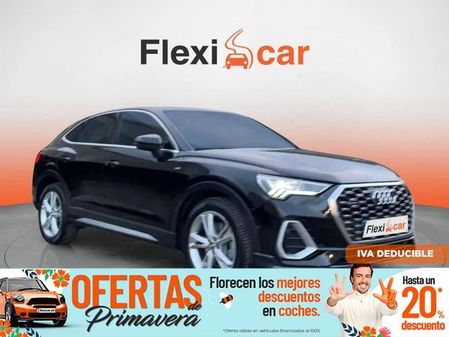 Foto del AUDI Q3 40 TDI S line quattro S tronic 140kW