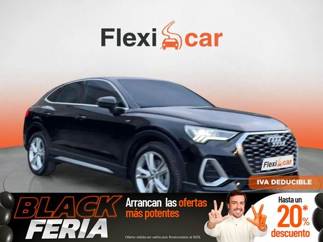 AUDI Q3 (40 TDI 140kW S tronic Quattro S Line) en Asturias