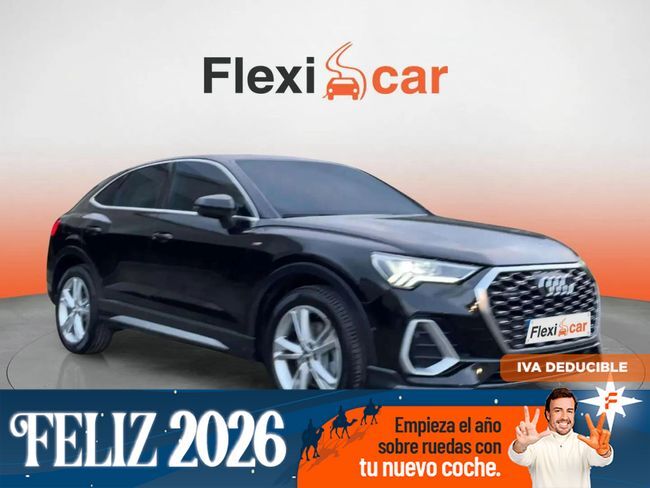 AUDI Q3 (40 TDI 140kW S tronic Quattro S Line) en Asturias