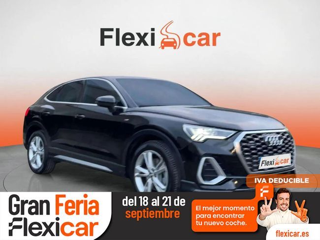 AUDI Q3 (40 TDI 140kW S tronic Quattro S Line) en Asturias