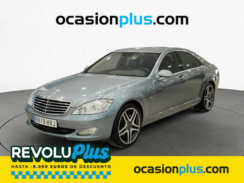 Foto del MERCEDES Clase S S 350CDI 4M Aut.