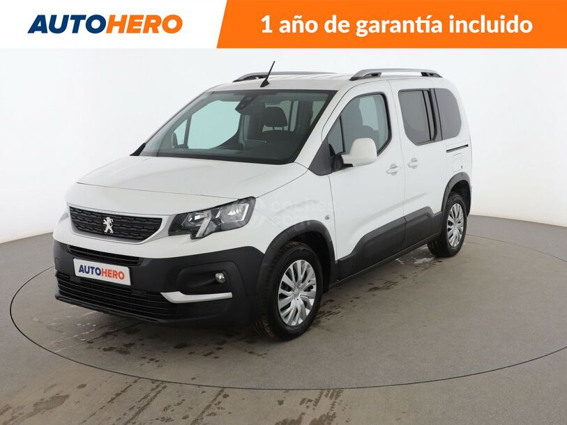 Foto del PEUGEOT Rifter 1.5BlueHDi S&S Long Active 100