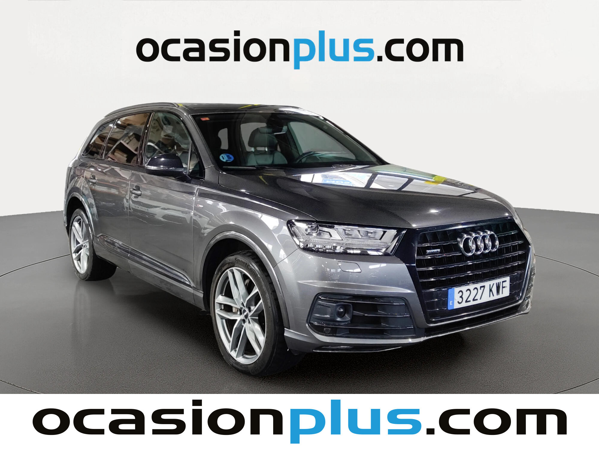 Foto del AUDI Q7 50 TDI quattro tiptronic