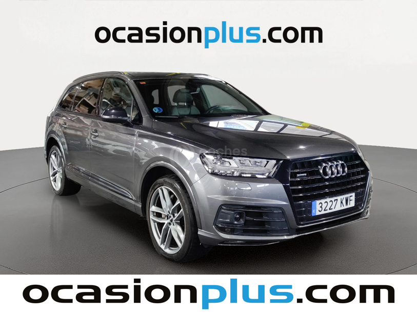Foto del AUDI Q7 50 TDI quattro tiptronic