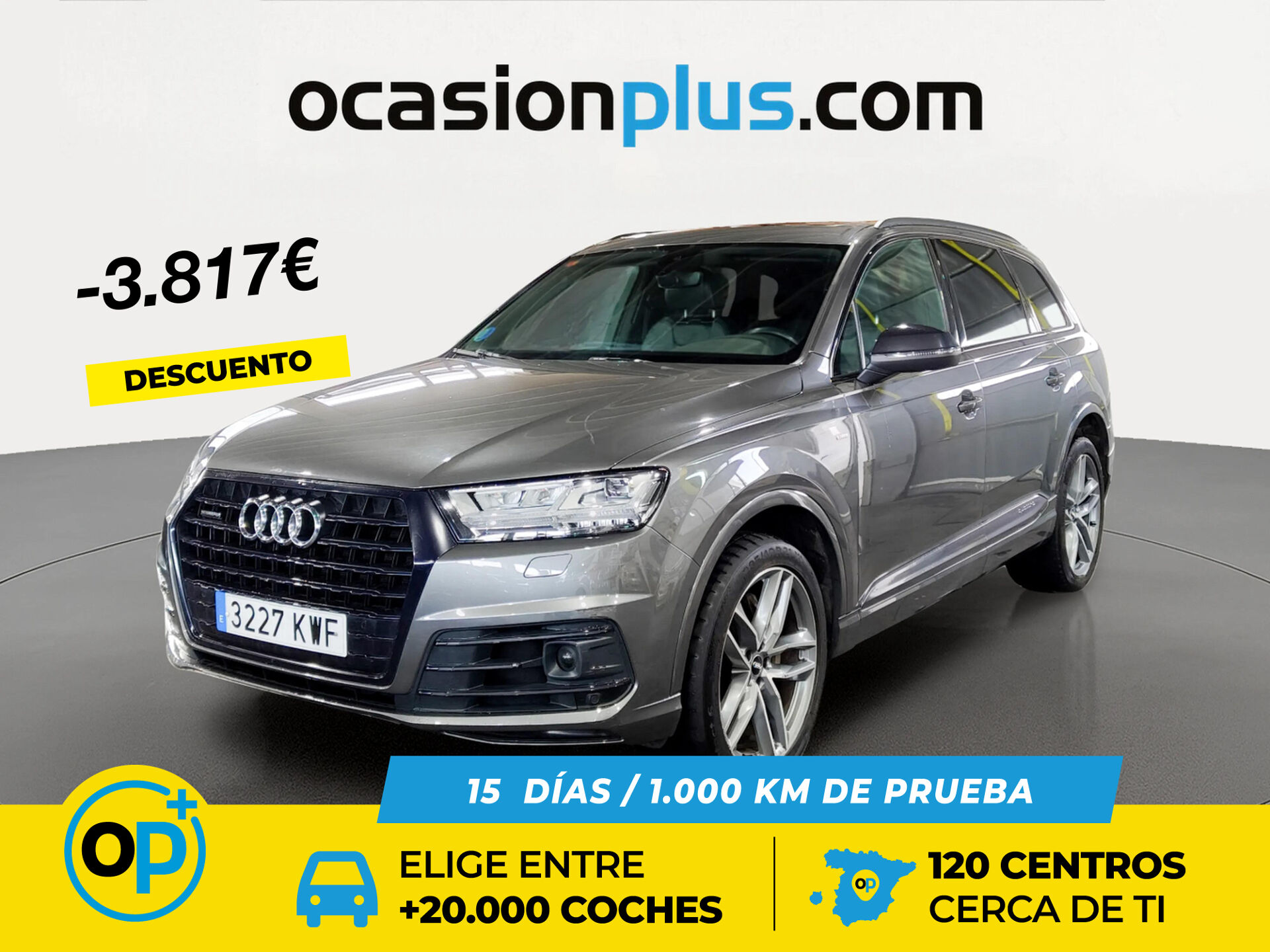 Imagen 1 de AUDI Q7